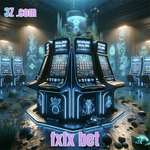 Slots Irresistíveis no fxfx bet: Aventura e Prêmios Te Esperam!